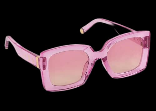 Louis Vuitton Loya Sunglasses Pink
