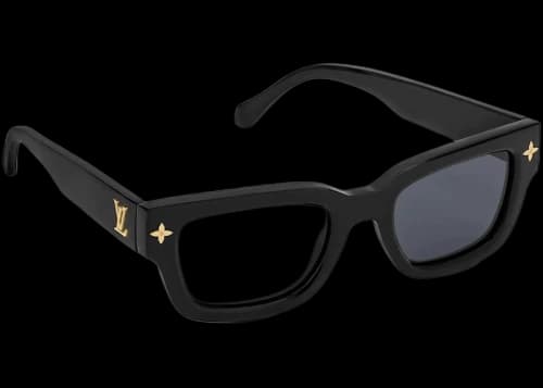 Louis Vuitton Airspeed Sunglasses Black