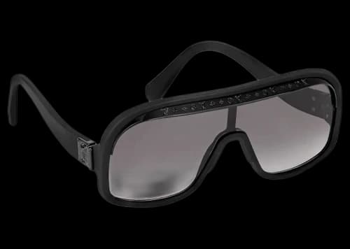 Louis Vuitton LV Dust Sunglasses Black