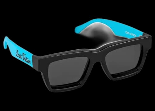 Louis Vuitton LV Pop Sunglasses Blue