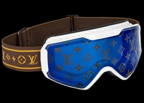Louis Vuitton LV Ski Mask Blue