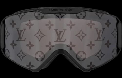 Louis Vuitton LV Ski Mask Black