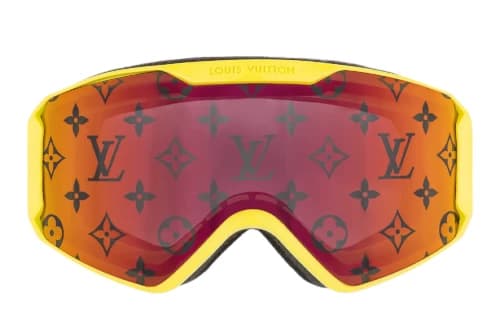 Louis Vuitton LV Ski Mask Yellow
