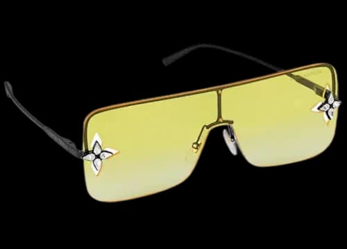 Louis Vuitton Star Light Sunglasses Black