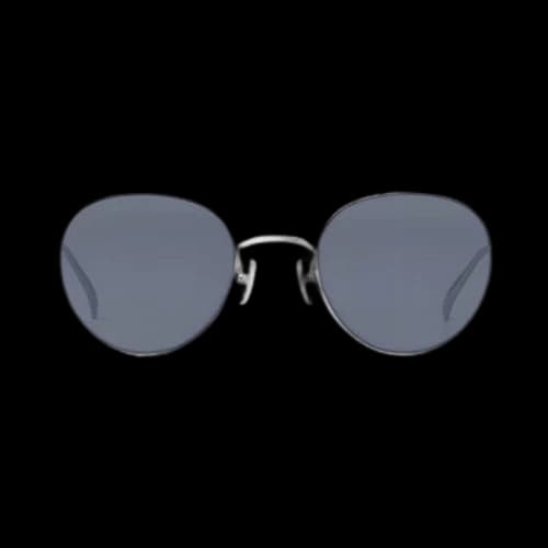 LOUIS VUITTON My LV Chain Small Round Sunglasses 'Silver' (Women's)