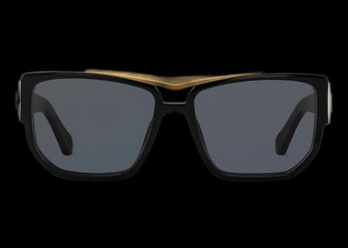 Louis Vuitton LV Flight Square Sunglasses Black (Z2700U)