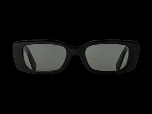 Louis Vuitton x Takashi Murakami Multigram Cat Eye Sunglasses Black
