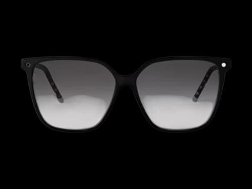 Louis Vuitton x Takashi Murakami LV First Monogram Multicolor Square Sunglasses Black