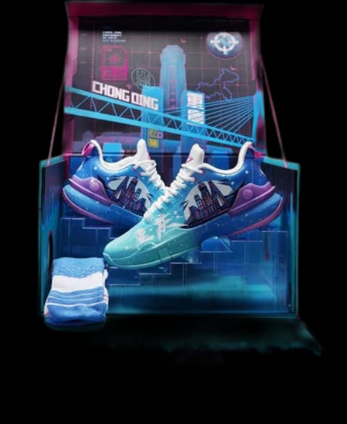 Rigorer Hydrogen 2 x CHONGQING WENLI 'Blue Green Special Box'
