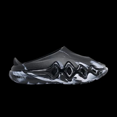 Rigorer Shark 3 Slipper 'Black White'