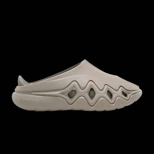 Rigorer Shark 3 Slides 'Oatmeal Gray'