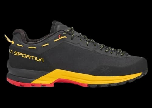 La Sportiva TX Guide Black Yellow