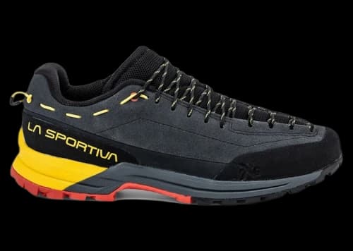 La Sportiva TX Guide Leather Carbon Yellow