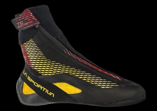 La Sportiva TC Extreme Black Yellow