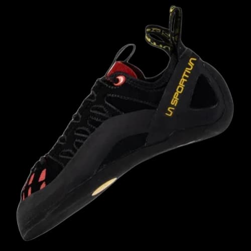 La Sportiva Tarantulace Black Poppy