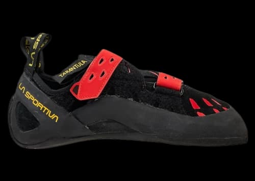 La Sportiva Tarantula Black Poppy