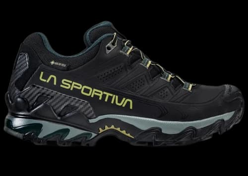 La Sportiva Ultra Raptor II Leather Gore-Tex Black Cedar