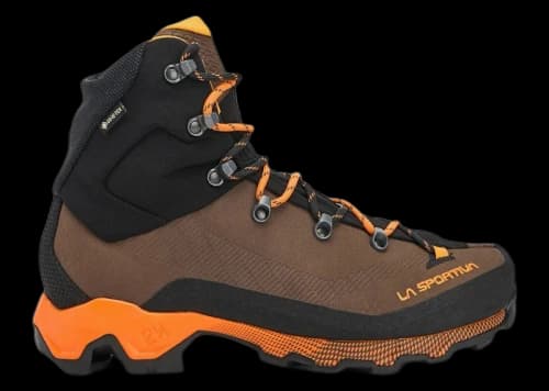 La Sportiva Aequilibrium Trek GTX Chocolate Papaya