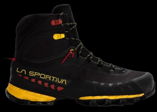 La Sportiva TXS Gore-Tex Black Yellow
