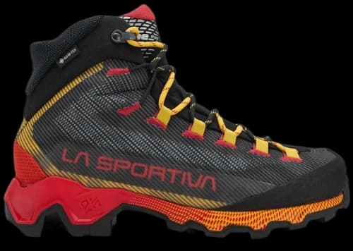 La Sportiva Aequilibrium Hike Gore-Tex Carbon Yellow