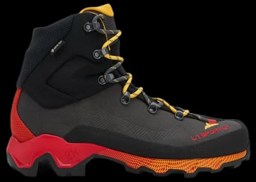 La Sportiva Aequilibrium Trek Gore-Tex Carbon Yellow