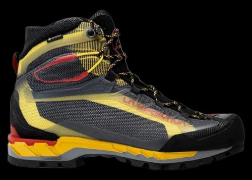 La Sportiva Trango Tech GTX Black Yellow