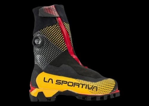 La Sportiva G-Tech Black Yellow