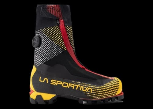 La Sportiva G-Summit Black Yellow