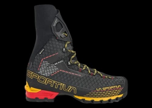 La Sportiva Trango Pro GTX Black Yellow