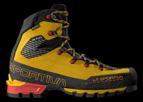 La Sportiva Trango Alpine GTX Yellow