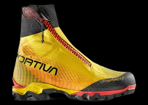 La Sportiva Aequilibrium Speed GTX Yellow Black