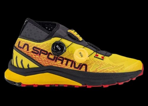La Sportiva Jackal II BOA Yellow Black