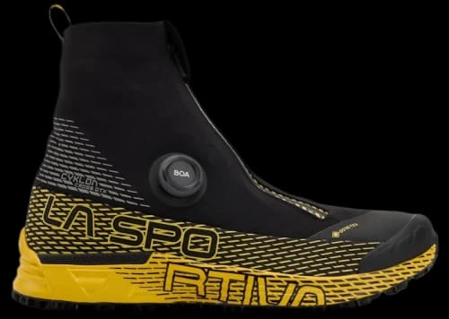 La Sportiva Cyklon Cross Gore-Tex Black Yellow
