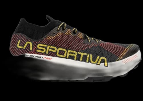 La Sportiva Prodigio Pro Black Yellow