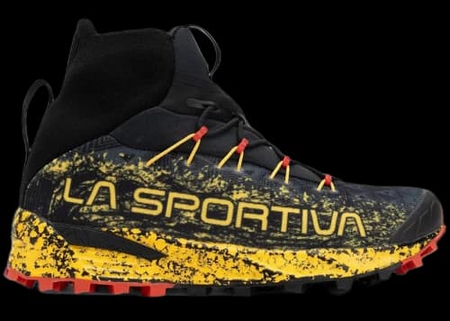 La Sportiva Uragano Gore-Tex Black Yellow