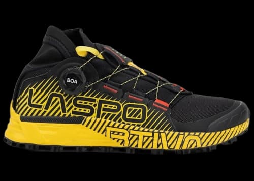 La Sportiva Cyklon Black Yellow
