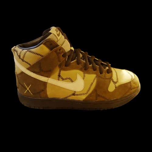 Nike Dunk High Sb 'Don Quixote Sample'