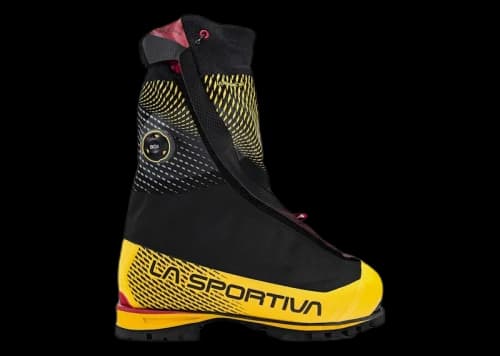 La Sportiva G2 Evo Black Yellow