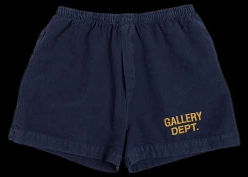 Gallery Dept. Zuma Shorts Navy