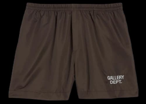 Gallery Dept. Zuma Short Chocolate