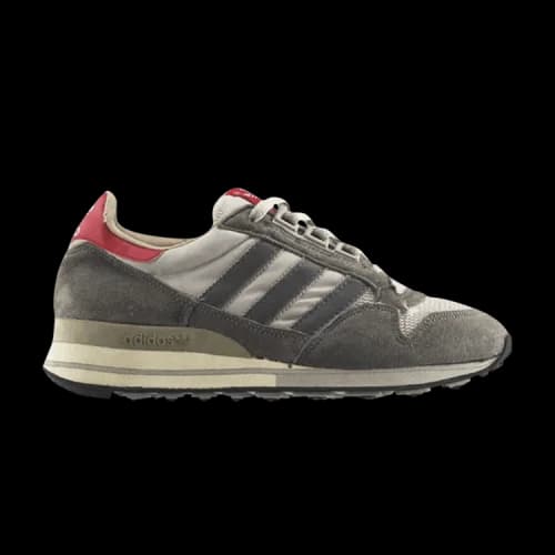 Adidas ZX 500 'Grey Red'