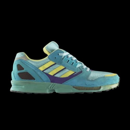 Adidas ZX 8000 'Aqua' 1988