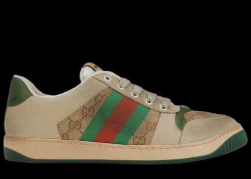 Gucci Screener GG Canvas