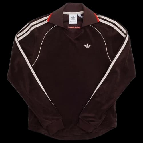 adidas x Wales Bonner Towel Long Sleeve Brown