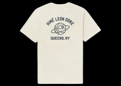 Aime Leon Dore 86 Classic Tee White