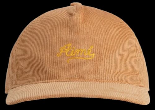 Aime Leon Dore Aimé Chain Stitch Hat Brown