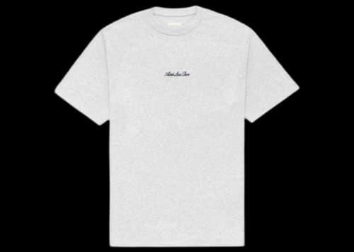 Aime Leon Dore ALD Uniform Tee Grey