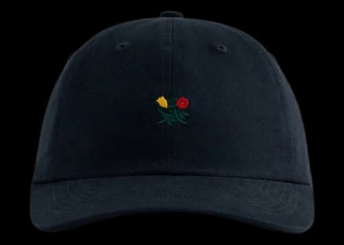 Aime Leon Dore Brushed Crest Hat Navy