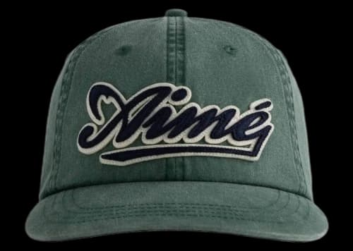 Aime Leon Dore Cycling Logo Hat Green