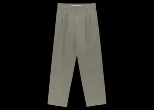 Aime Leon Dore Double Pleated Pant (SS23) Grey